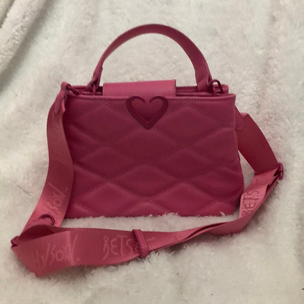 Betsy Johnson purse